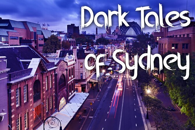 Dark Tales Of Sydney - thumb 0