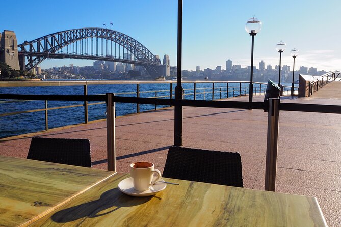 Quay People: Sydney Harbour Walking Tour With Coffee - thumb 10
