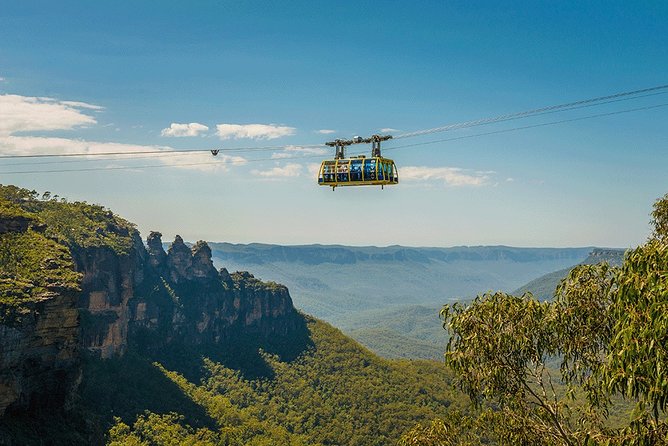 Blue Mountains Highlights, Wildlife Park And Scenic World Full Day Private Tour - thumb 0