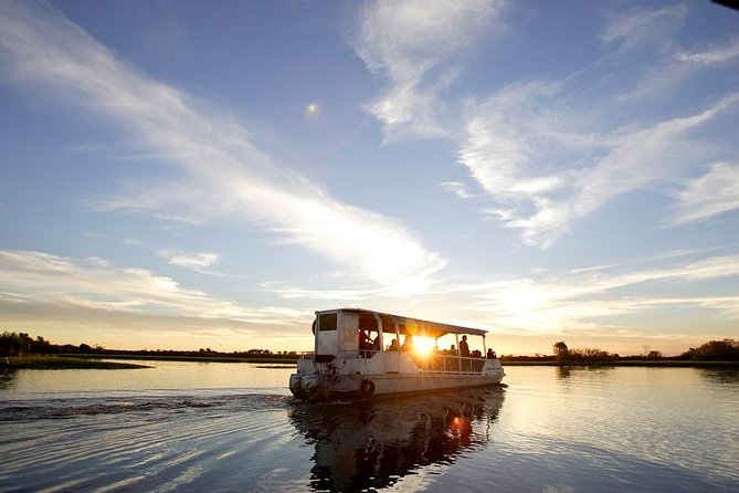 Yellow Water Cruise - Kakadu - Redcliffe Tourism