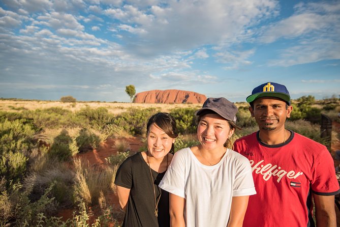 Uluru, Kata Tjuta And Kings Canyon Camping Safari From Alice Springs - thumb 0