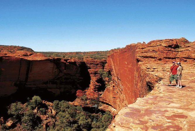 The Amazing Kings Canyon: 4-Hours Walking Tour And Hike - thumb 4