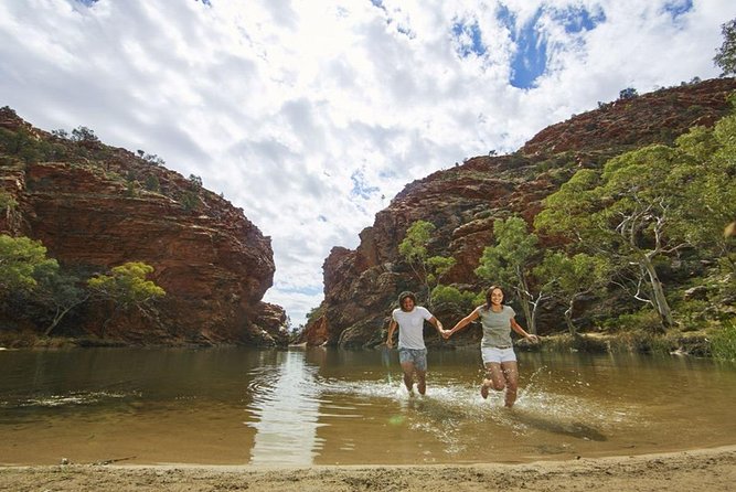 Full-Day West MacDonnell Ranges Tour From Alice Springs - thumb 1