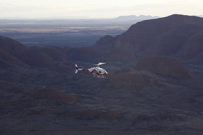 Helicopter Scenic: Extended Uluru & Kata Tjuta - thumb 5