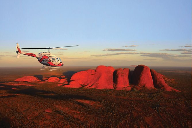 Helicopter Scenic: Extended Uluru & Kata Tjuta - thumb 0