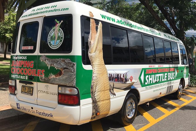 Pathfinder Jumping Crocodile Cruise Shuttle Bus - thumb 6