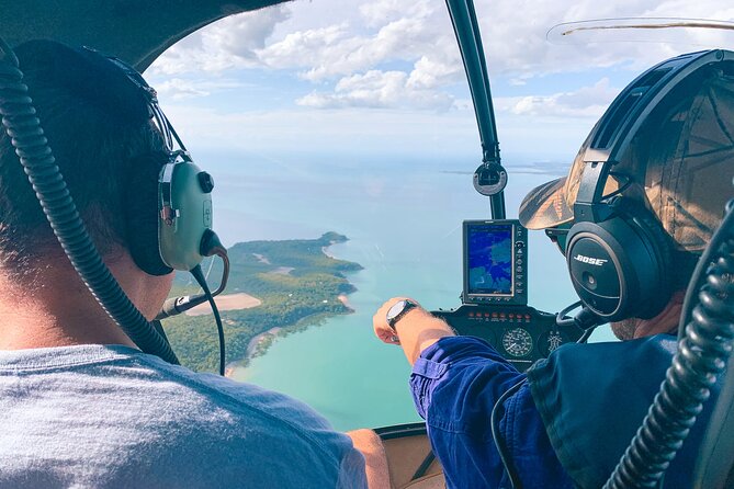 Darwin Cyclone 30 Minutes Private Helicopter Tour - thumb 0