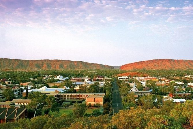 Alice Springs, Uluru Ayers Rock & Kings Canyon 8 Days Touring Package - thumb 7