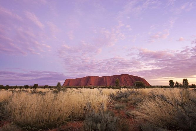 Explore Uluru: 7 Hours Guide Tour At Sunrise With Light Breakfast - thumb 4