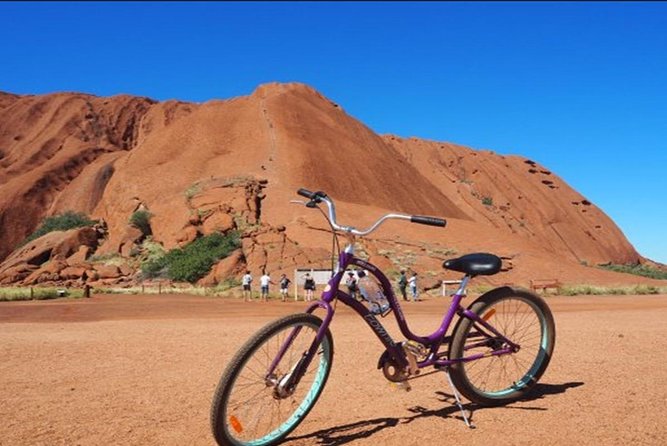From Yulara: Discover Uluru Half Day Bike Tour - thumb 5