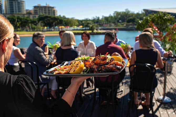 Gourmet Lunch Tour In Darwin Saturday Or Sunday 3-Hours - thumb 0