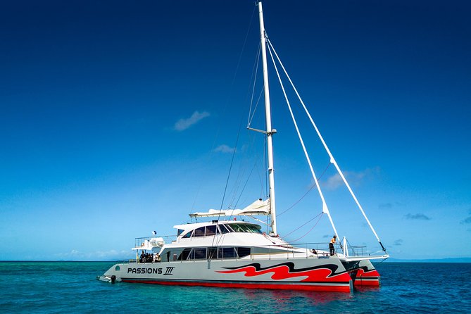 Passions Of Paradise Great Barrier Reef Snorkel And Dive Cruise From Cairns By Luxury Catamaran - thumb 0