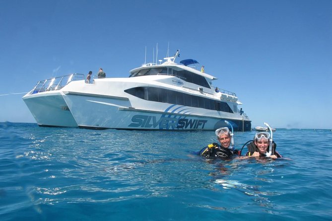 Silverswift Outer Great Barrier Reef Dive And Snorkel Cruise From Cairns - thumb 0