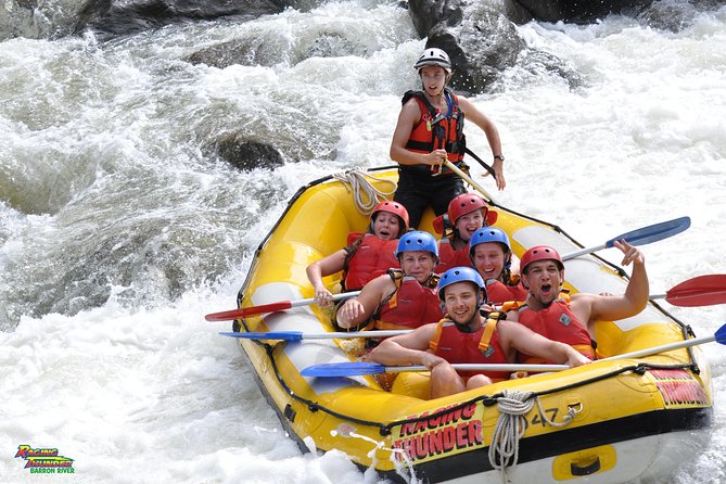 Barron River Half-Day White Water Rafting From Cairns - thumb 5