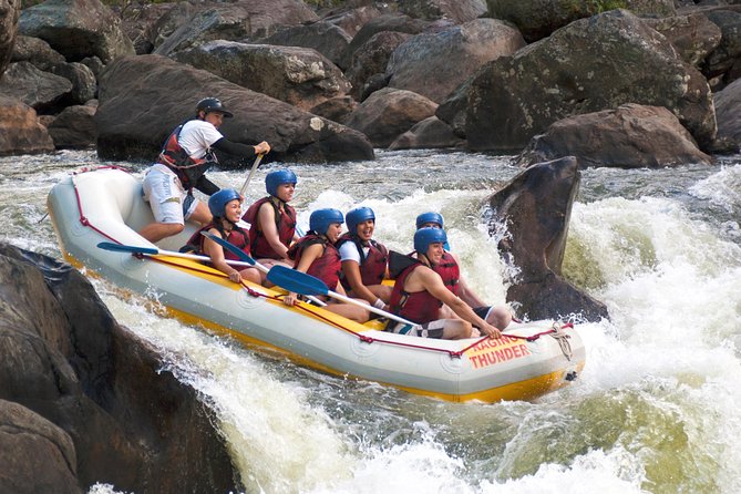 Barron River Half-Day White Water Rafting From Cairns - thumb 6