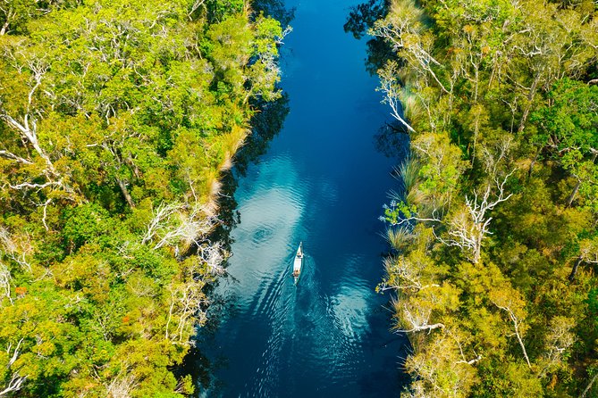 Cruise \'n\' Canoe To Australia\'s Everglades - thumb 1