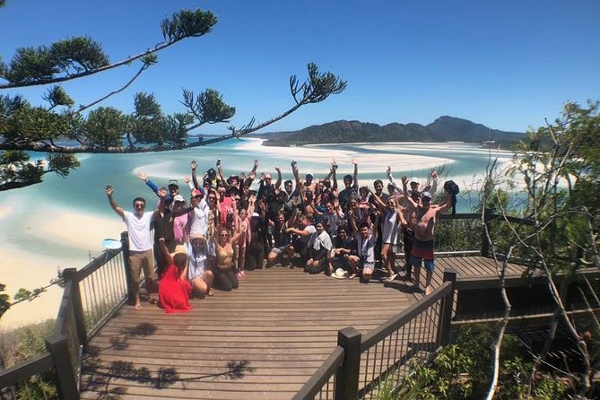Full-Day Whitsunday Tour: Whitehaven Beach And Hill Inlet With BBQ - thumb 2