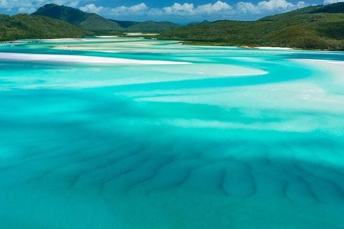 Full-Day Whitsunday Tour: Whitehaven Beach And Hill Inlet With BBQ - thumb 4