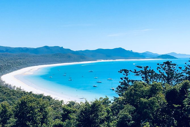 Full-Day Whitsunday Tour: Whitehaven Beach And Hill Inlet With BBQ - thumb 6