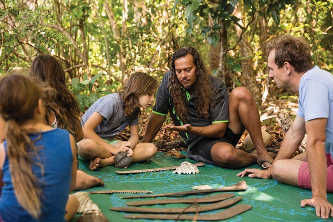 Aboriginal Cultural Daintree Rainforest Tour From Cairns Or Port Douglas - thumb 7
