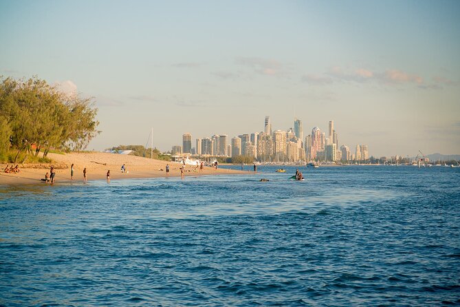 Gold Coast Sunset Cruise With Sparkling Wine & Nibbles Platter - thumb 5