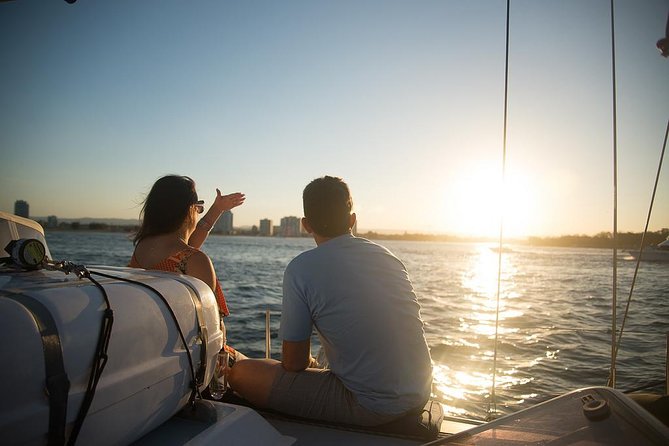 Gold Coast Sunset Cruise With Sparkling Wine & Nibbles Platter - thumb 0