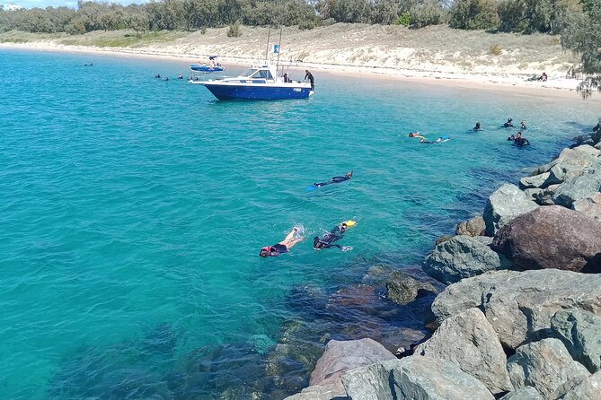 Half-Day Kayak, SUP And Snorkel Tour At Wave Break Island With Lunch - thumb 3