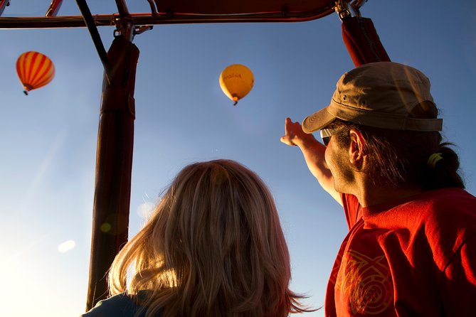 Hot Air Ballooning Including Champagne Breakfast From The Gold Coast - thumb 7