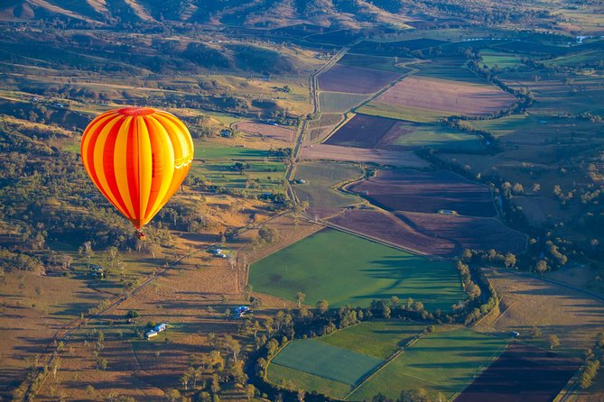 Hot Air Ballooning Including Champagne Breakfast From The Gold Coast - thumb 3