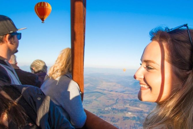 Hot Air Ballooning Including Champagne Breakfast From The Gold Coast - thumb 5