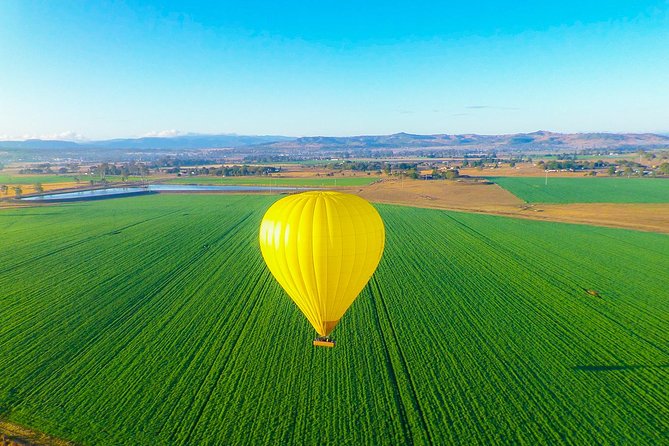 Hot Air Ballooning Including Champagne Breakfast From The Gold Coast - thumb 6