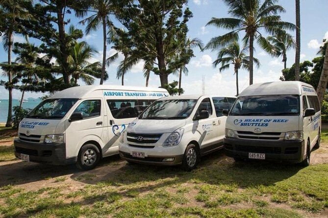 Shared Arrival Transfer: Proserpine Airport To Airlie Beach & Surrounds - thumb 5