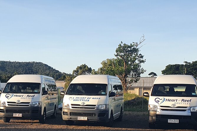 Shared Arrival Transfer: Proserpine Airport To Airlie Beach & Surrounds - thumb 1