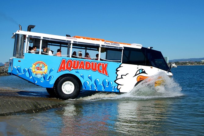 Aquaduck Gold Coast 1 Hour City And River Tour - thumb 6