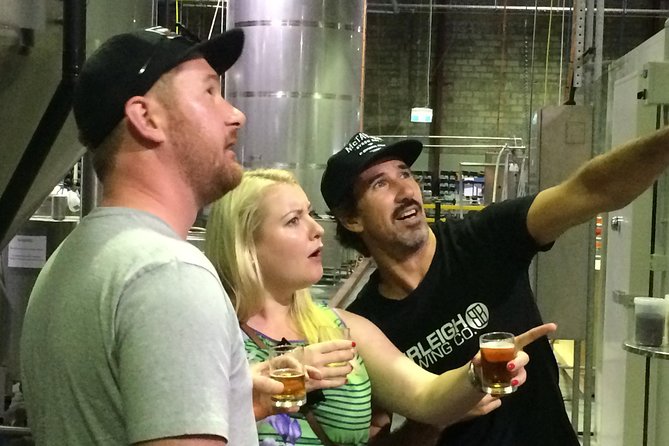 Half Day Gold Coast Brewery Tour - thumb 4