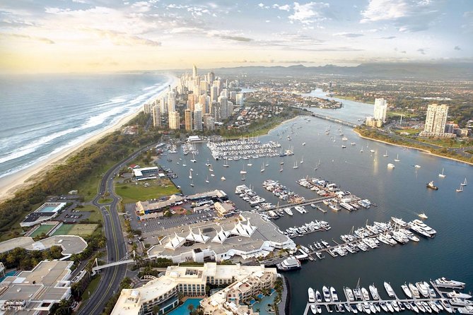 Gold Coast Hotel To Theme Parks Return Transfer - thumb 1