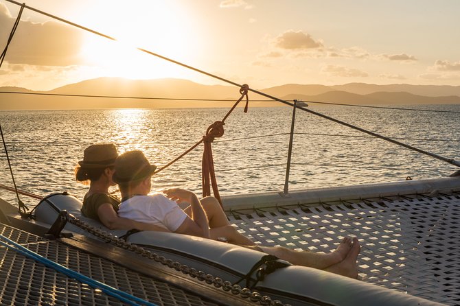 Sunset Sail In The Whitsundays - Broome Tourism