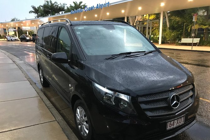 Private Transfer From Sunshine Coast Airport To Noosa 8 Seater + Luggage Trailer - thumb 4