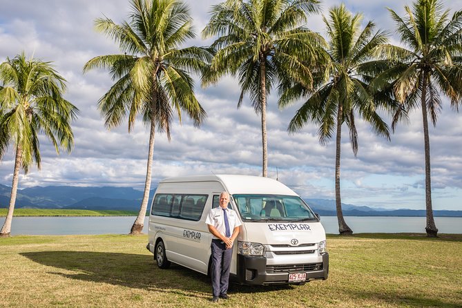 Airport Transfers Between Cairns Airport And Cairns City - thumb 1