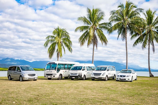 Airport Transfers Between Cairns Airport And Cairns City - thumb 9