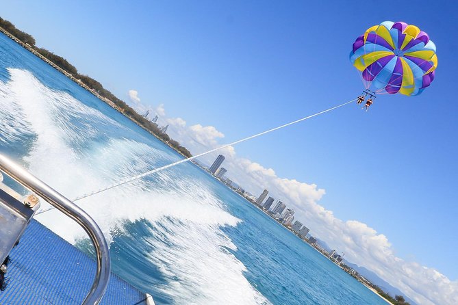 Parasailing Experience In Gold Coast - thumb 4