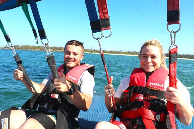 Parasailing Experience In Gold Coast - thumb 5