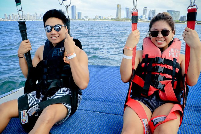 Parasailing Experience In Gold Coast - thumb 7