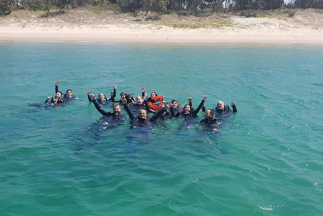 Gold Coast Try-Scuba Experience At Wave Break Island - thumb 8