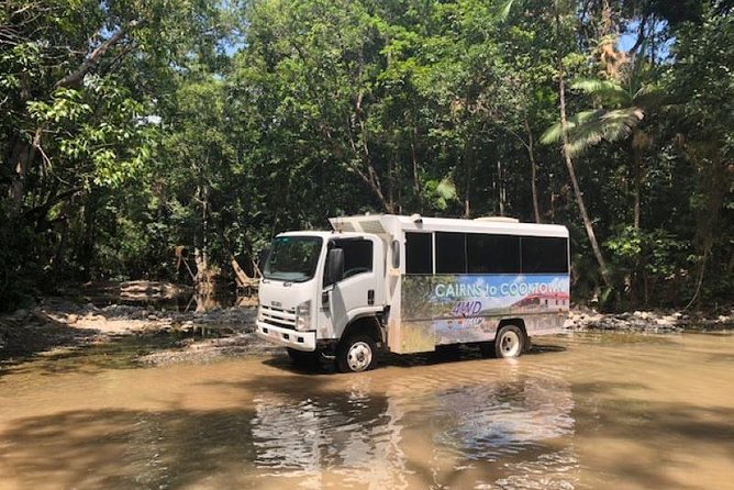 Cairns To Cooktown 4WD Tour - thumb 7