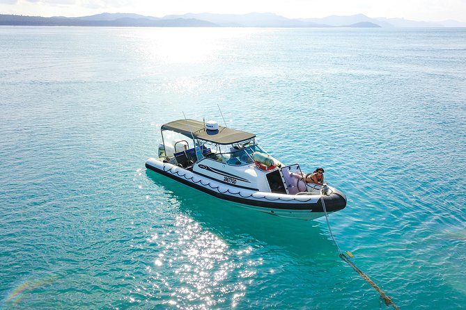 Private Standard Charter Experience In Whitsundays - thumb 1