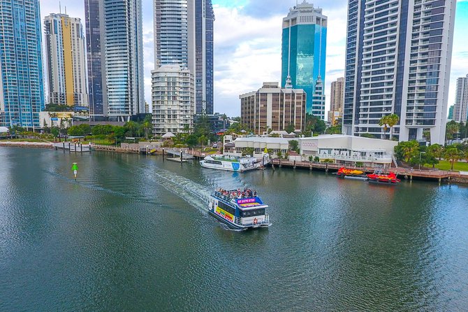 Gold Coast 1.5-Hour Sightseeing River Cruise From Surfers Paradise - thumb 0
