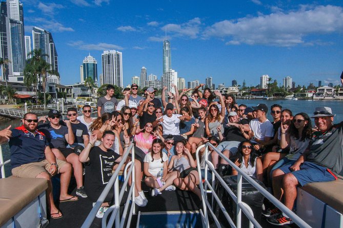 Gold Coast 1.5-Hour Sightseeing River Cruise From Surfers Paradise - thumb 4