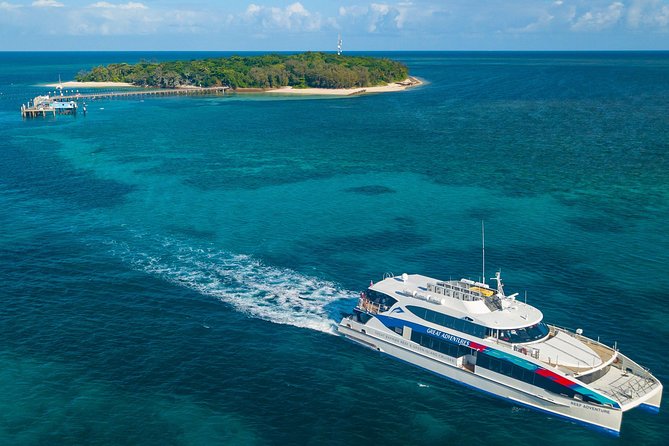 Ultimate 3-Day Great Barrier Reef Cruise Pass - thumb 5
