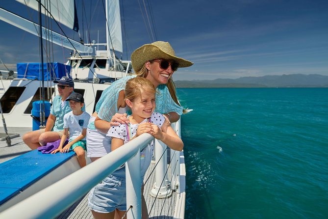 Ultimate 3-Day Great Barrier Reef Cruise Pass - thumb 0